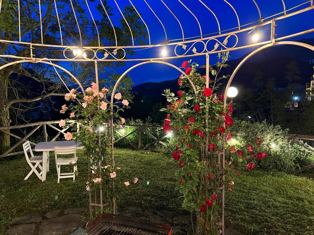 Casale Le Noci Appartement Vico Equense Buitenkant foto