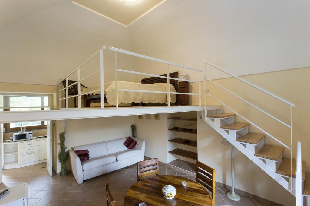Casale Le Noci Appartement Vico Equense Buitenkant foto