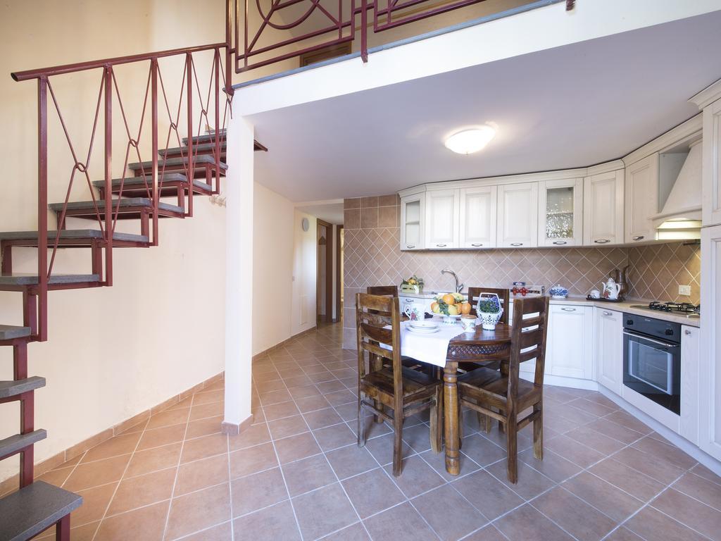Casale Le Noci Appartement Vico Equense Buitenkant foto