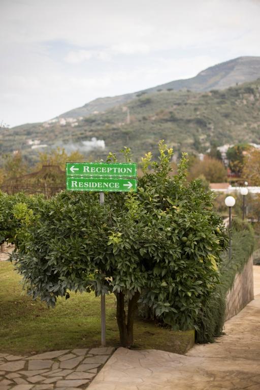 Casale Le Noci Appartement Vico Equense Buitenkant foto
