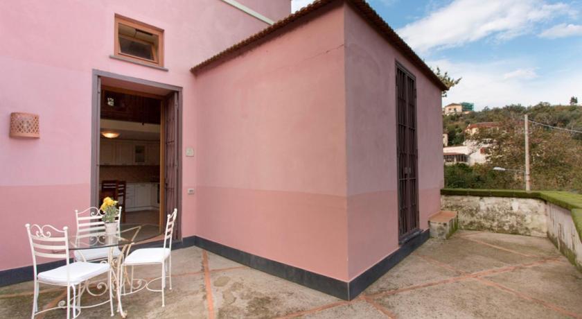 Casale Le Noci Appartement Vico Equense Kamer foto