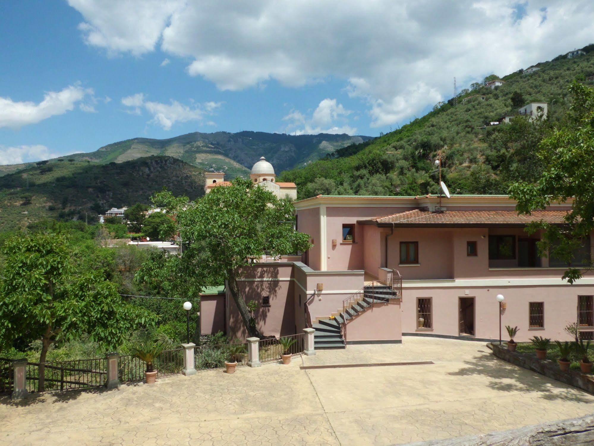 Casale Le Noci Appartement Vico Equense Buitenkant foto