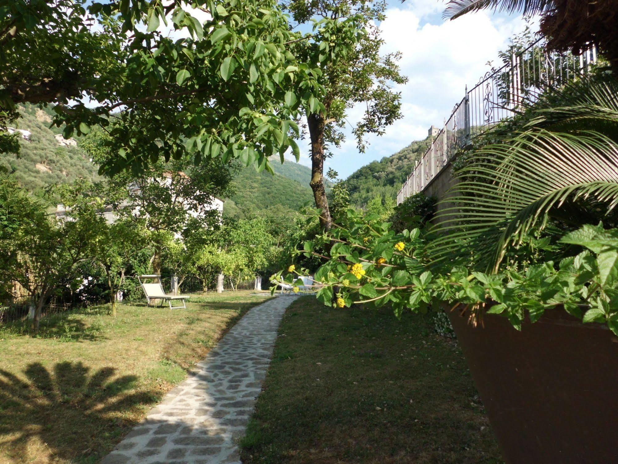 Casale Le Noci Appartement Vico Equense Buitenkant foto