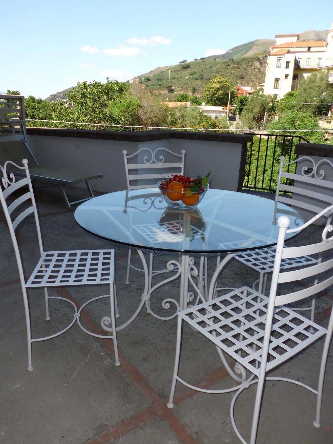 Casale Le Noci Appartement Vico Equense Buitenkant foto