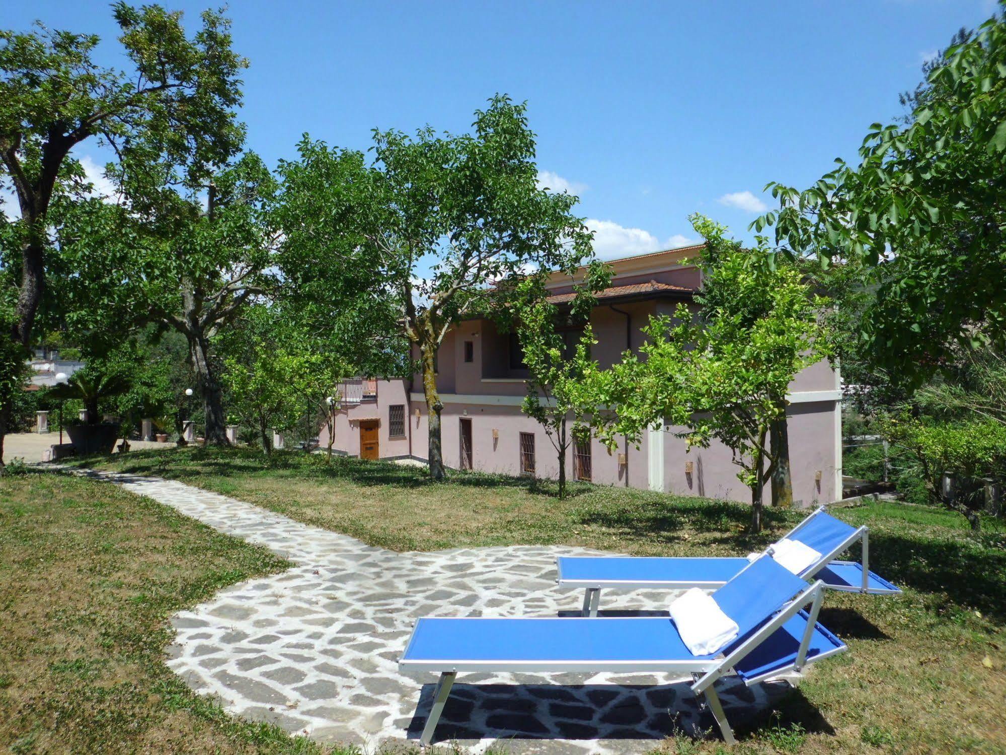 Casale Le Noci Appartement Vico Equense Buitenkant foto