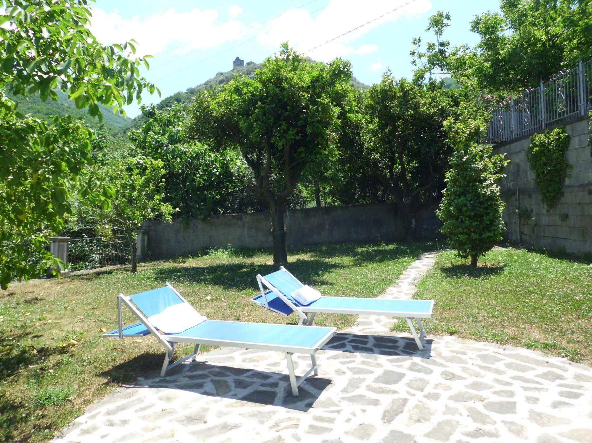 Casale Le Noci Appartement Vico Equense Buitenkant foto
