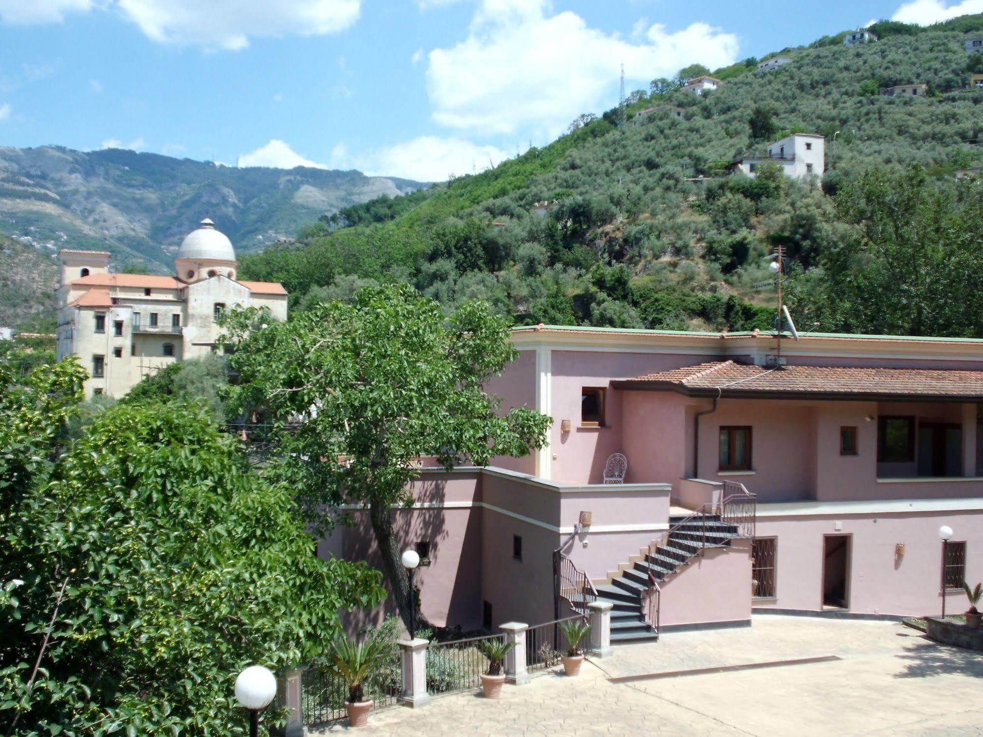 Casale Le Noci Appartement Vico Equense Buitenkant foto