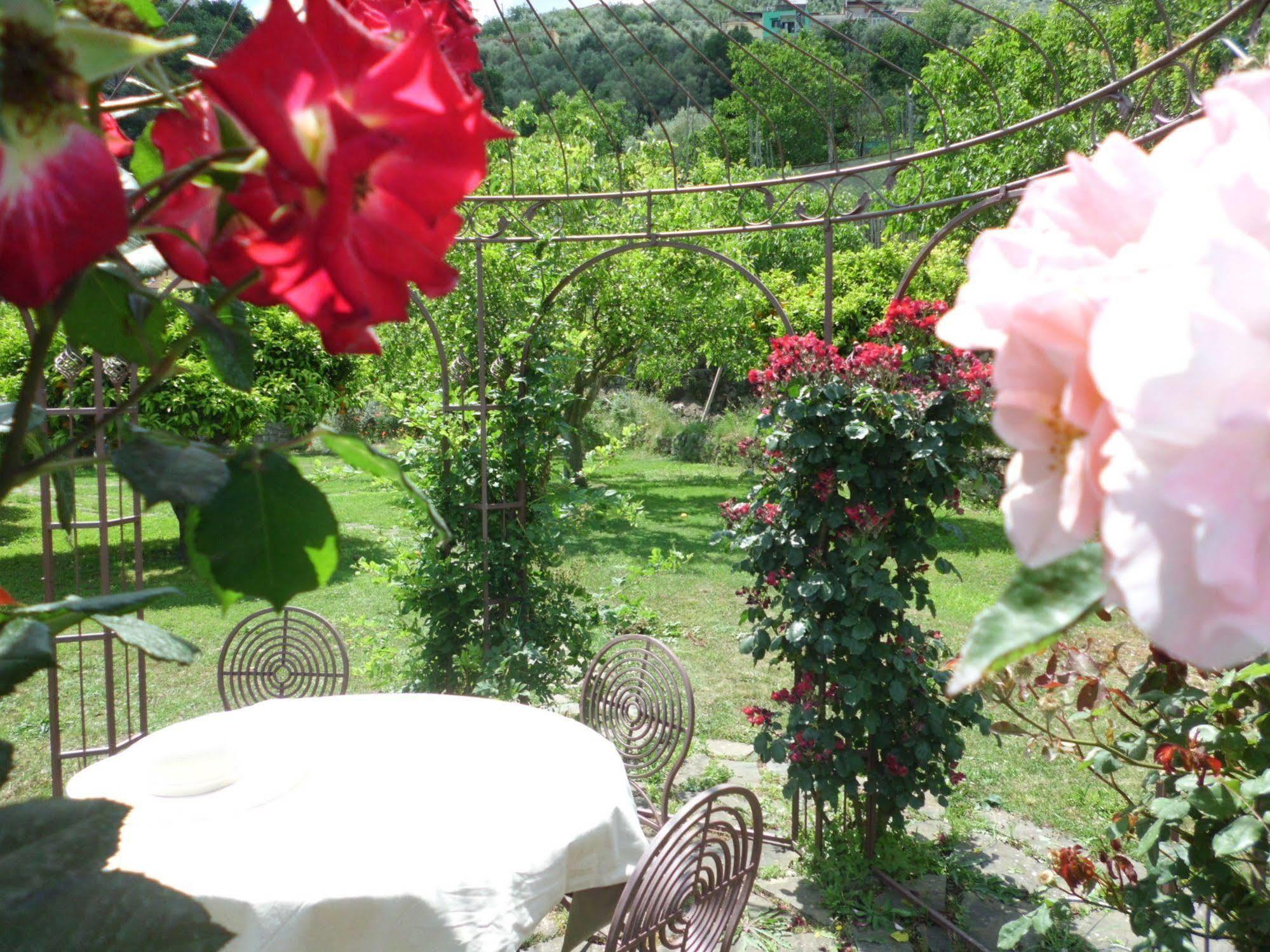 Casale Le Noci Appartement Vico Equense Buitenkant foto