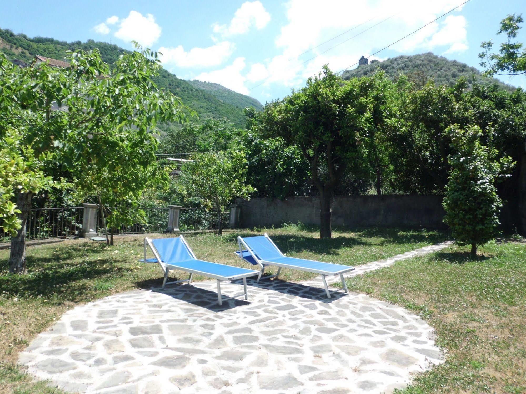 Casale Le Noci Appartement Vico Equense Buitenkant foto