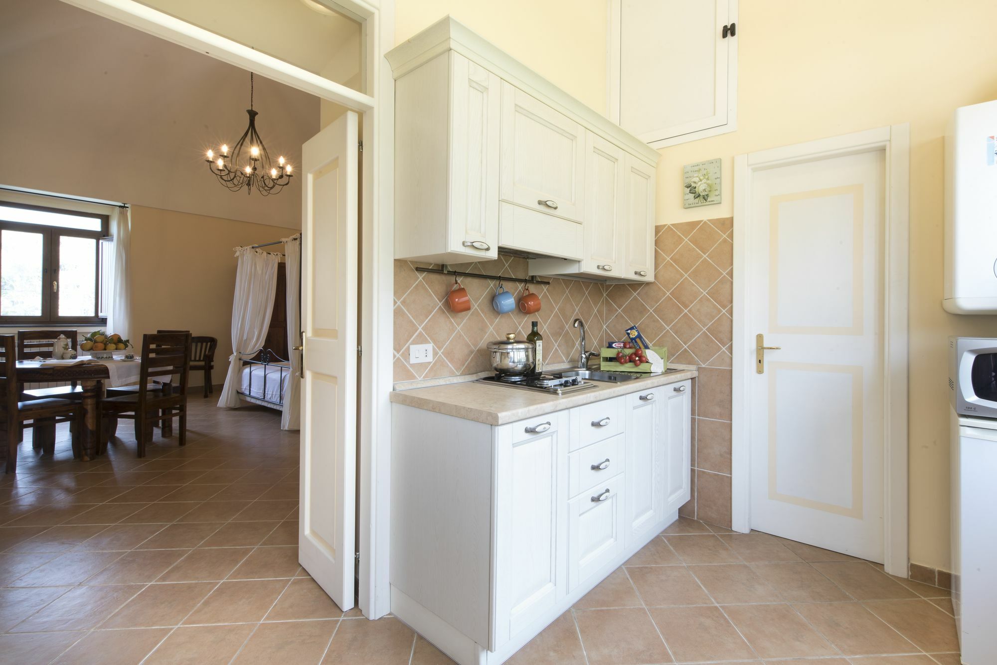 Casale Le Noci Appartement Vico Equense Buitenkant foto
