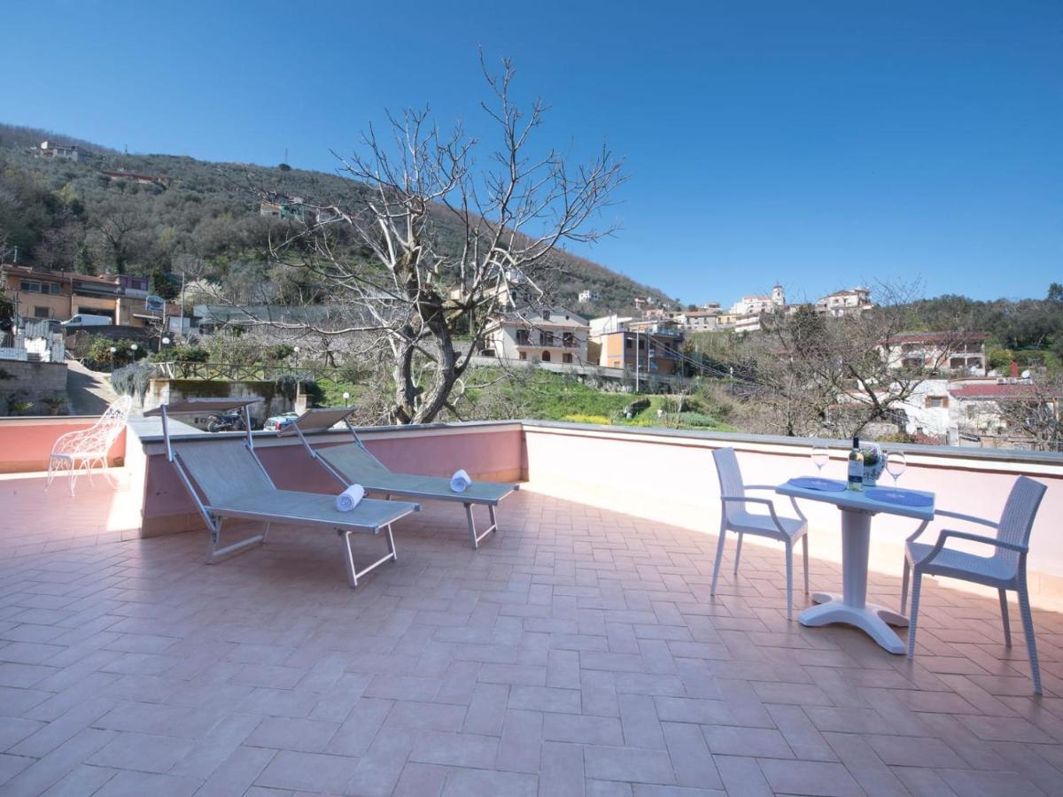 Casale Le Noci Appartement Vico Equense Buitenkant foto
