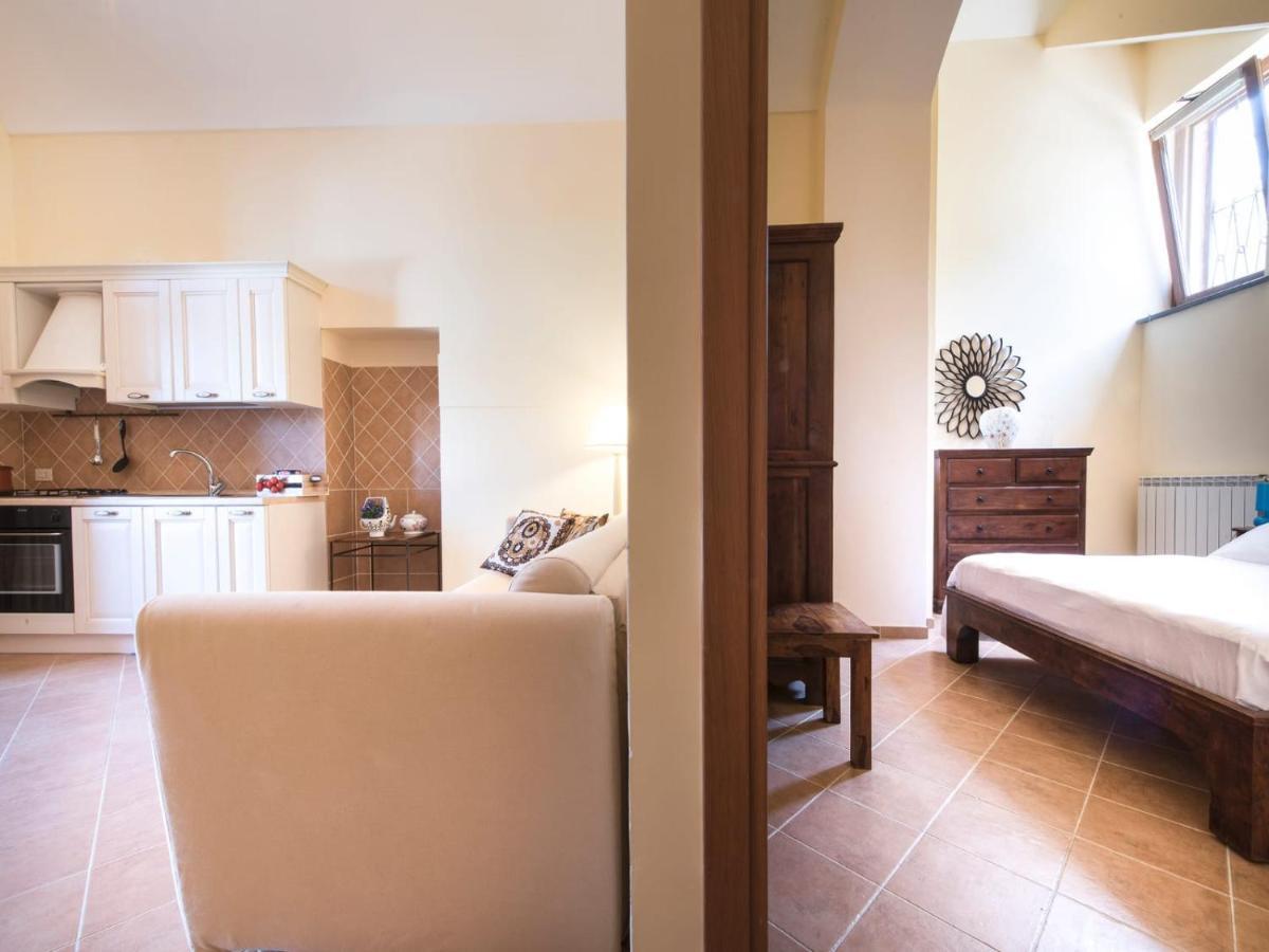 Casale Le Noci Appartement Vico Equense Buitenkant foto