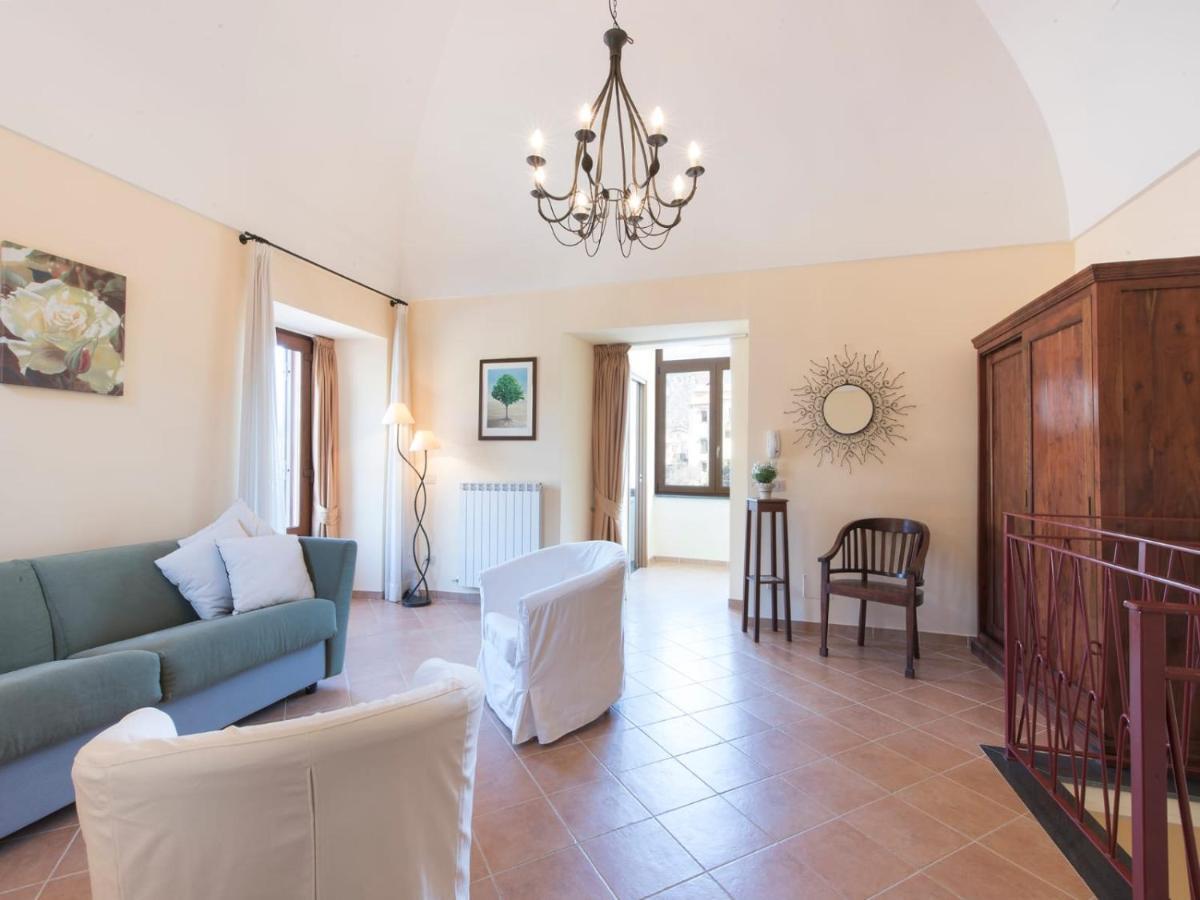 Casale Le Noci Appartement Vico Equense Buitenkant foto