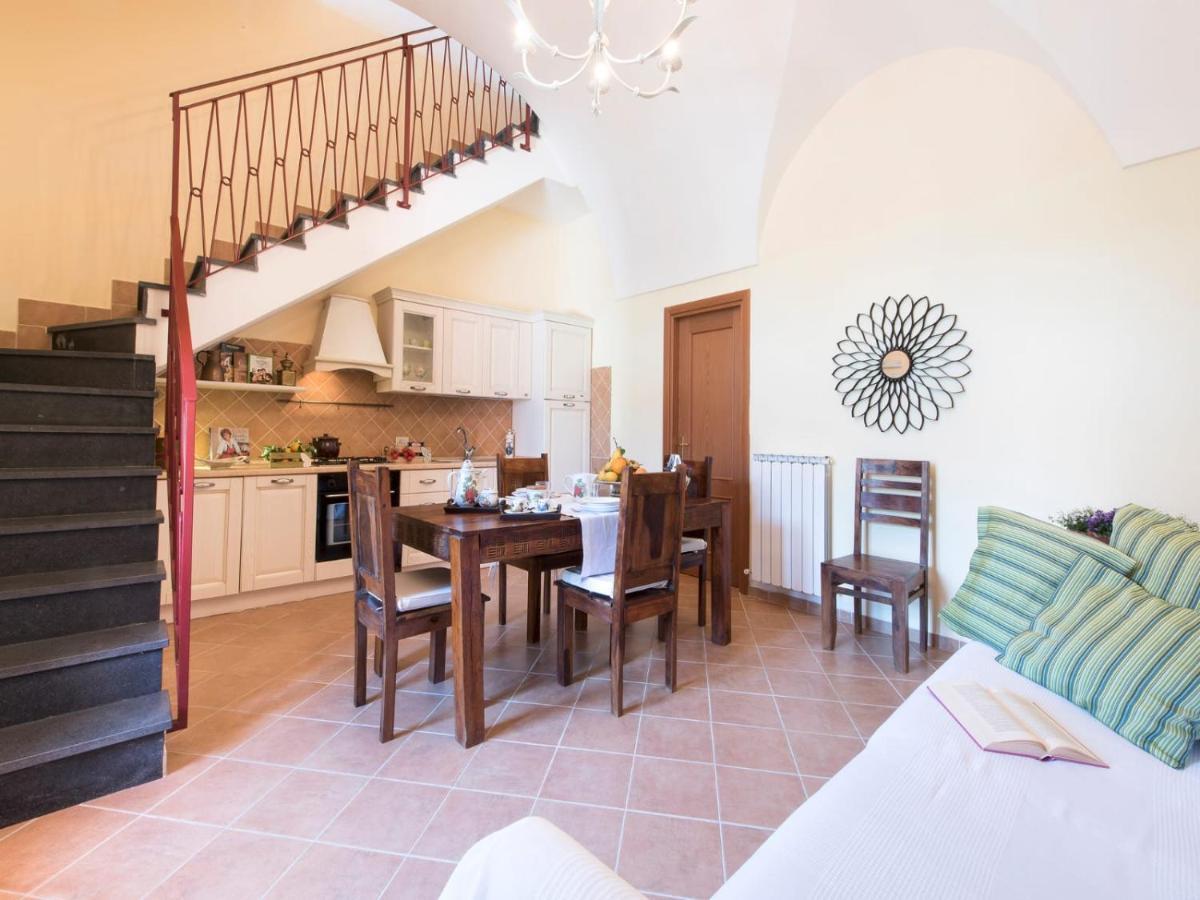 Casale Le Noci Appartement Vico Equense Buitenkant foto