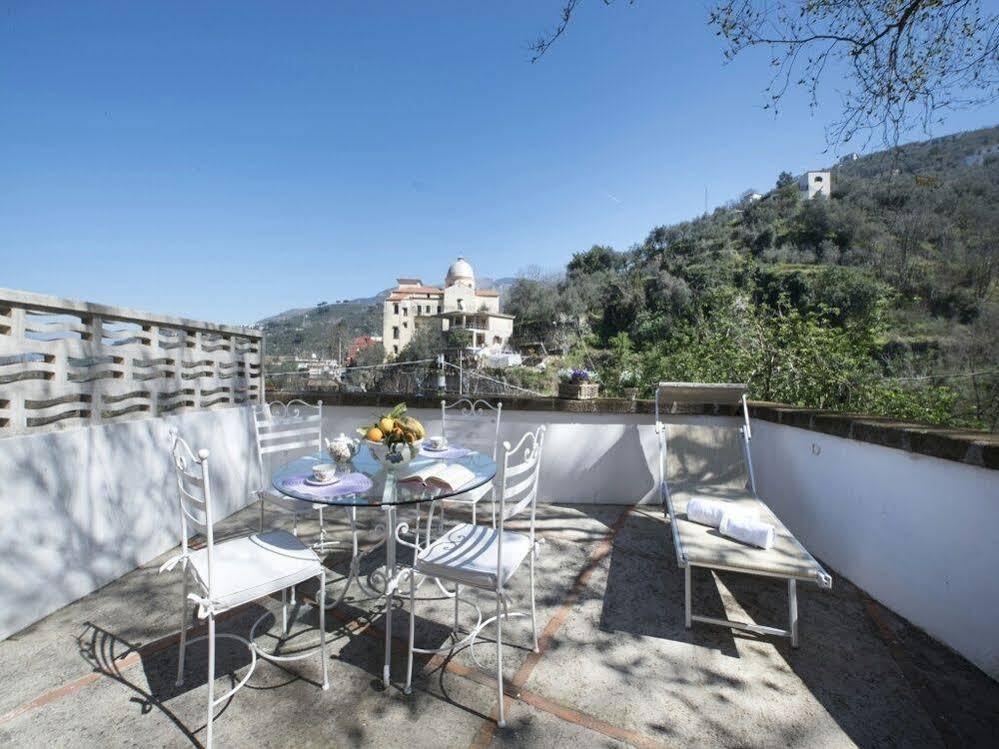 Casale Le Noci Appartement Vico Equense Buitenkant foto
