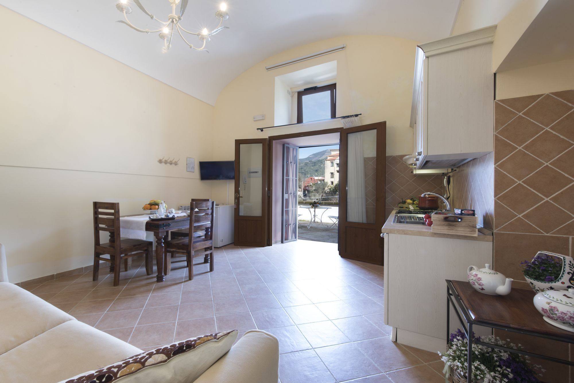 Casale Le Noci Appartement Vico Equense Buitenkant foto