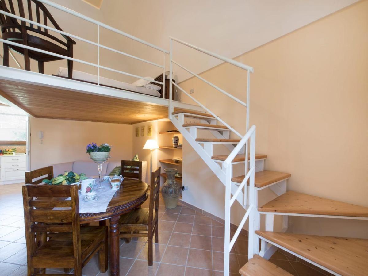 Casale Le Noci Appartement Vico Equense Buitenkant foto