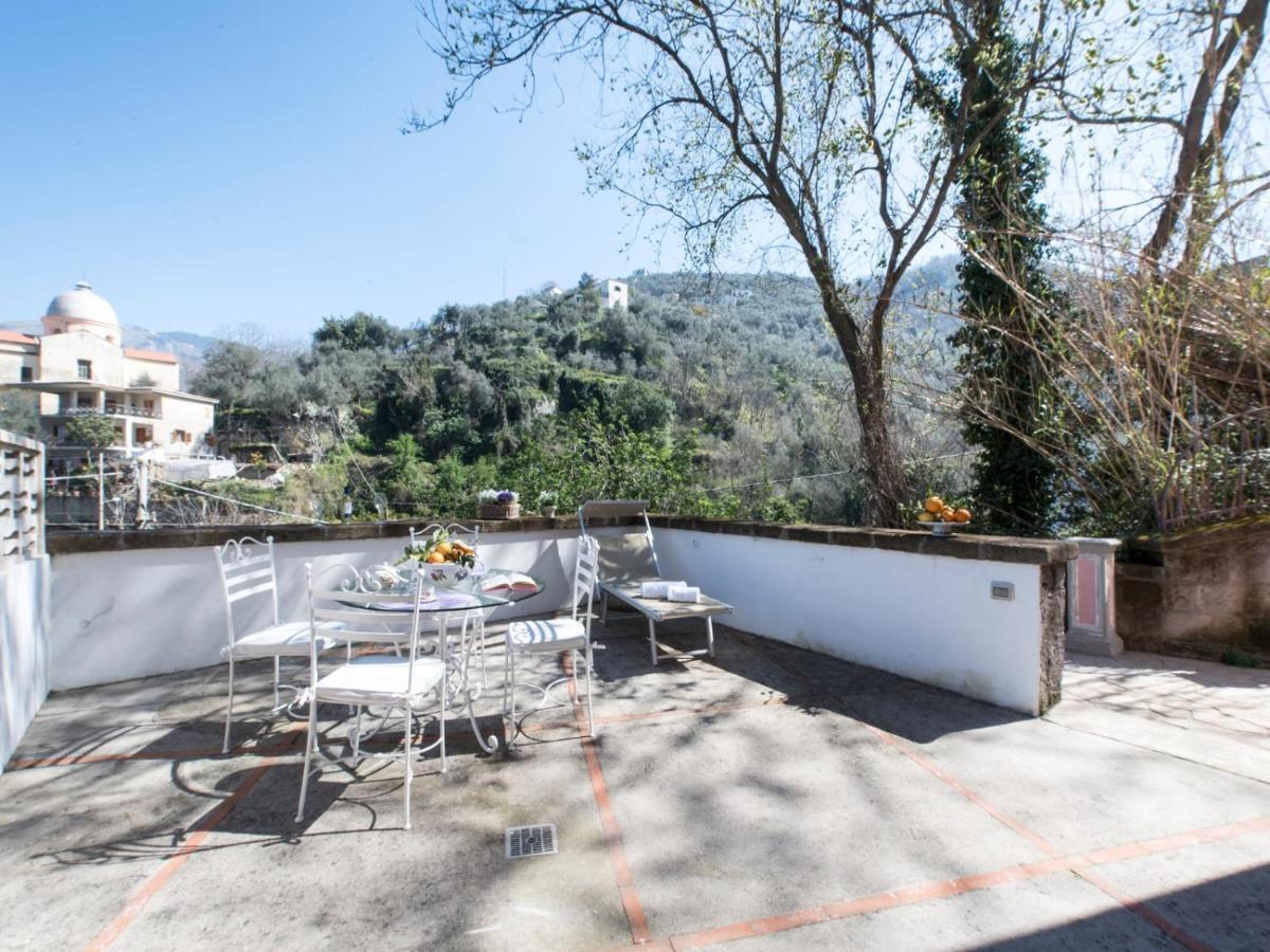 Casale Le Noci Appartement Vico Equense Buitenkant foto