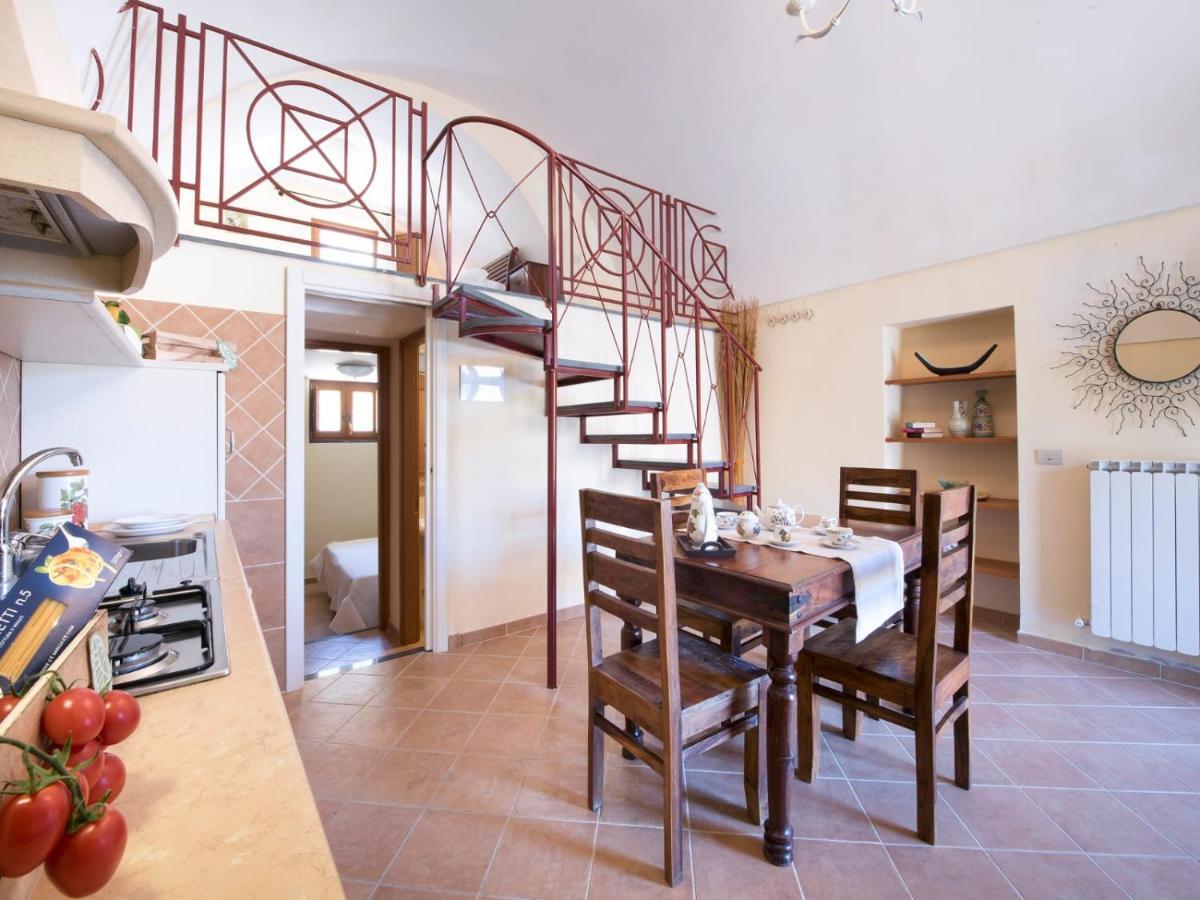 Casale Le Noci Appartement Vico Equense Buitenkant foto