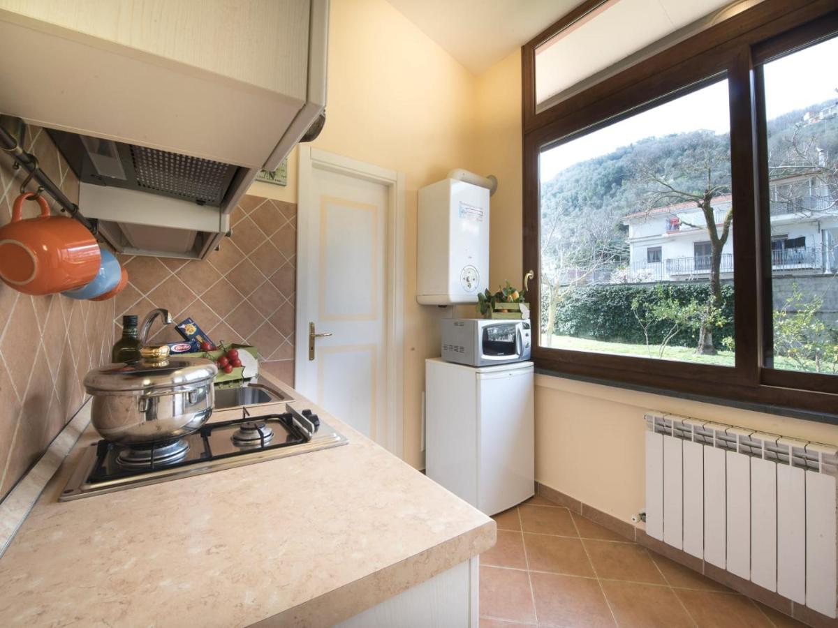 Casale Le Noci Appartement Vico Equense Buitenkant foto
