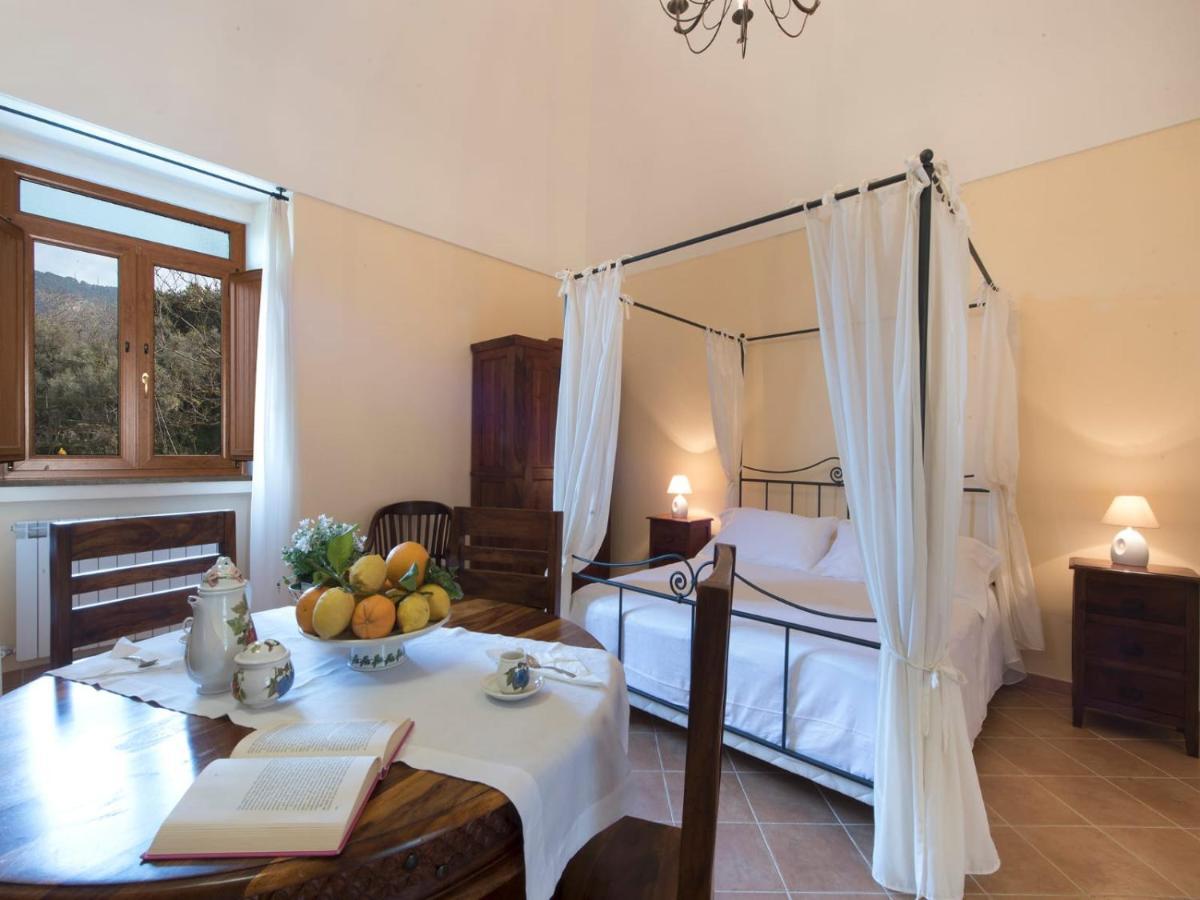 Casale Le Noci Appartement Vico Equense Buitenkant foto