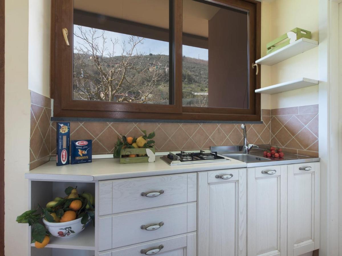 Casale Le Noci Appartement Vico Equense Buitenkant foto